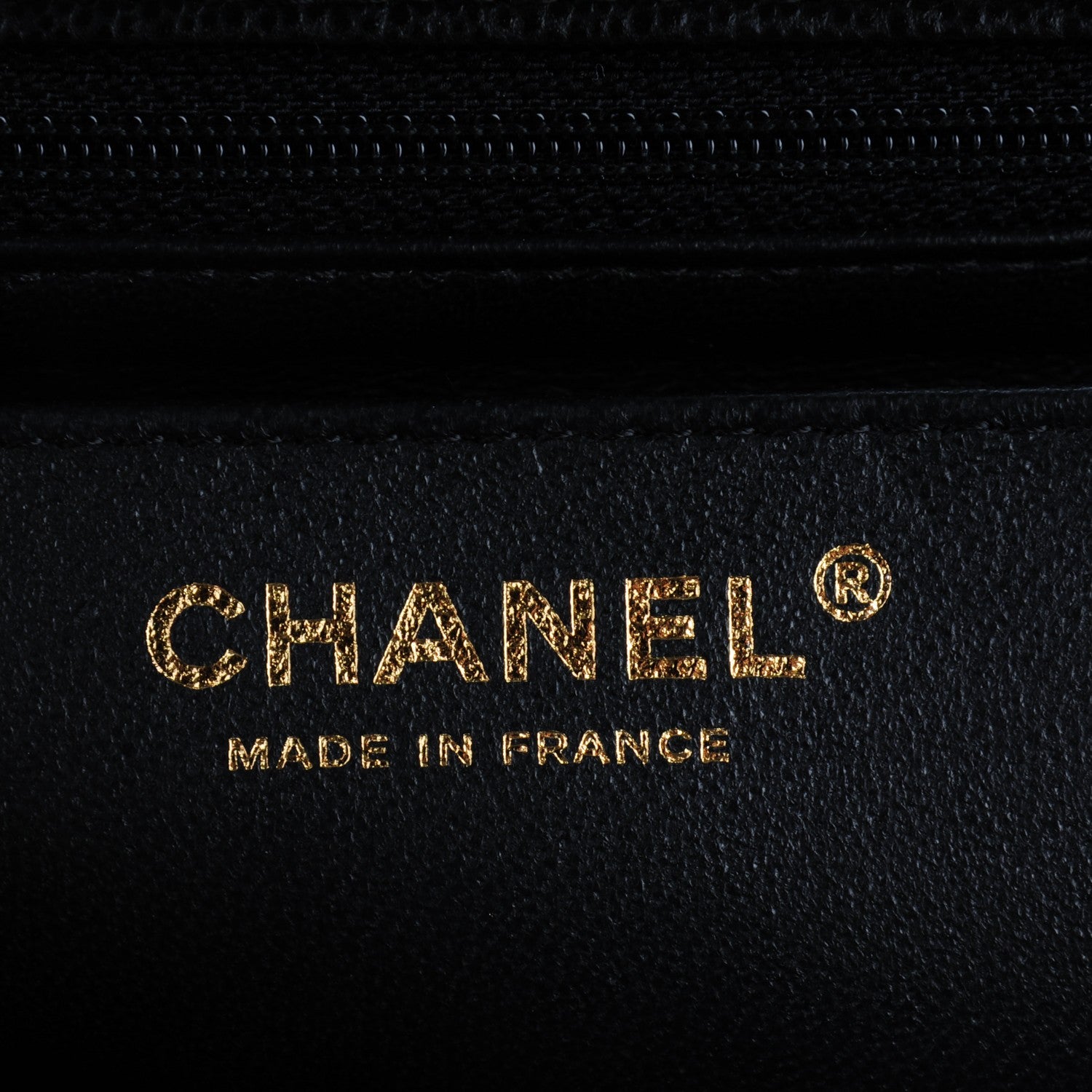 Chanel Caviar Quilted Mini Rectangular Flap Black 7 of 8