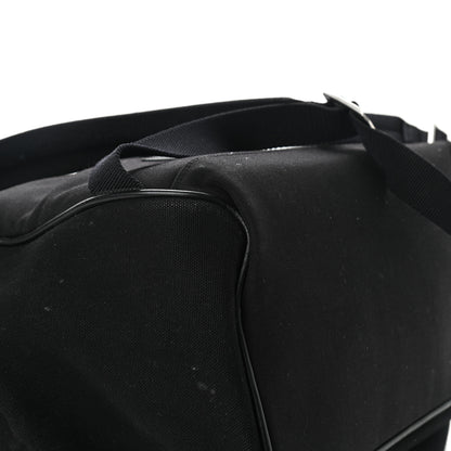 Saint Laurent Nylon Waiting For Sunset City Backpack Black 9 of 16