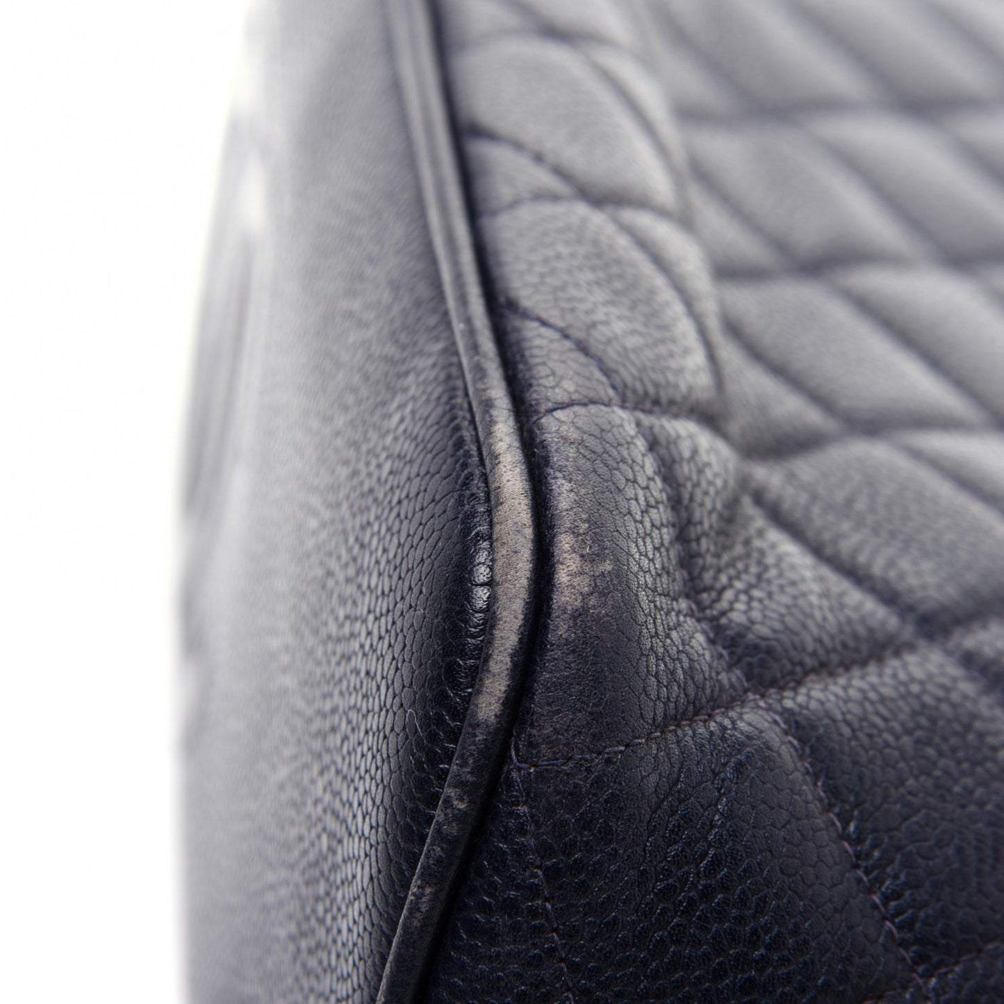 Caviar CC Tote Navy