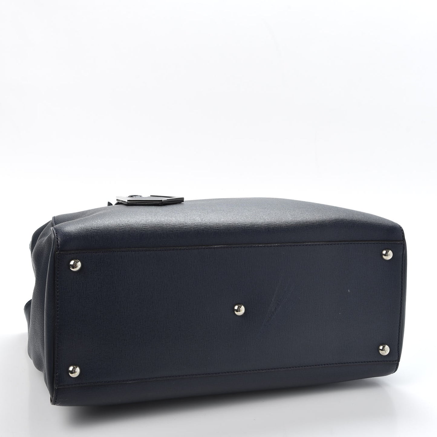 Vitello Elite Regular 2Jours Tote Lavagna