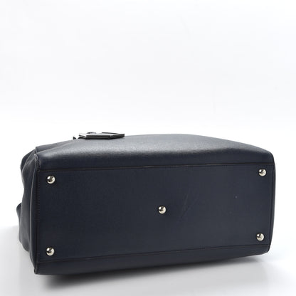 Fendi Vitello Elite Regular 2Jours Tote Lavagna 3 of 11