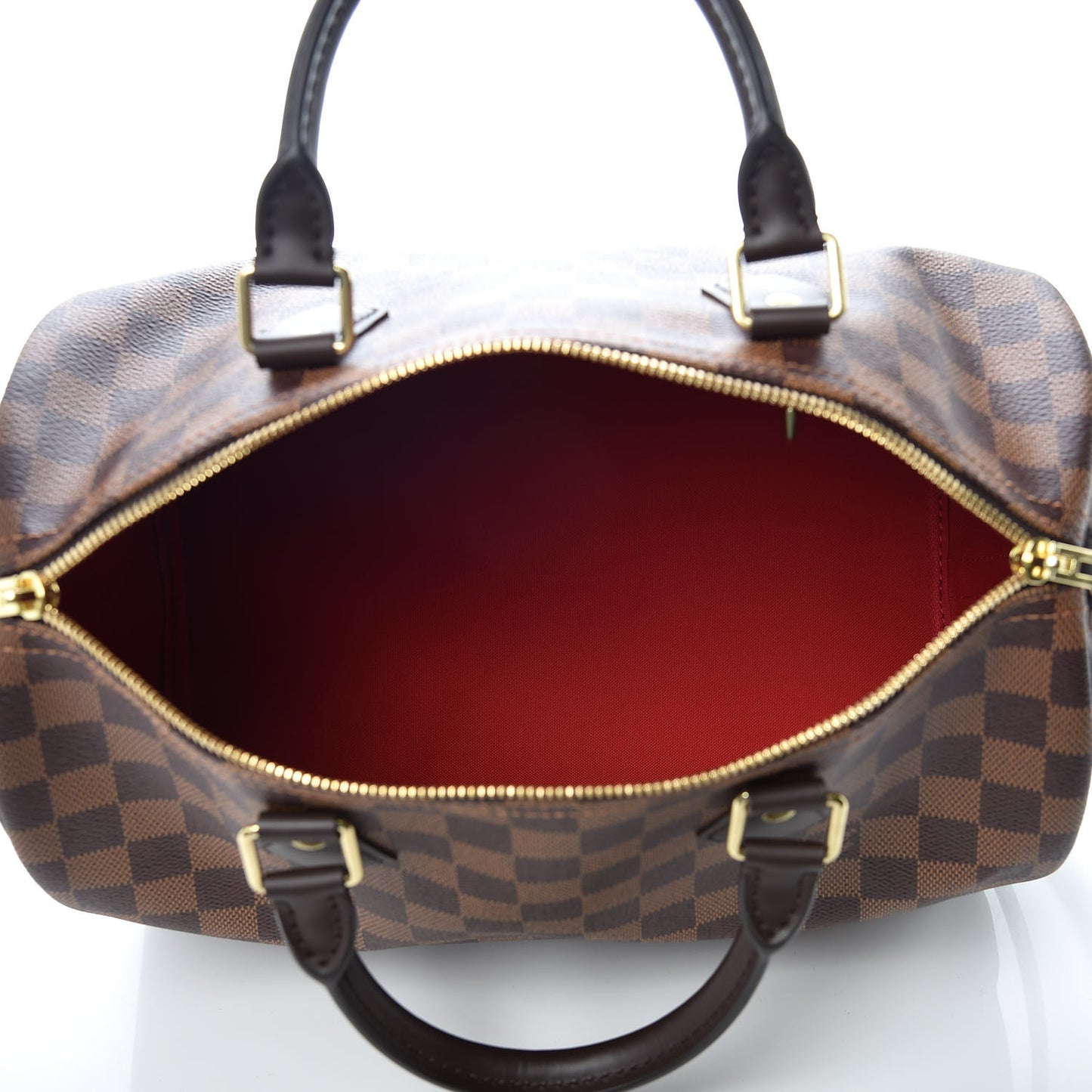 Damier Ebene Speedy Bandouliere 30