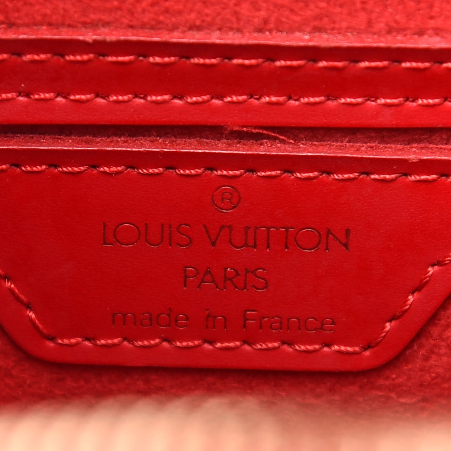 Epi Soufflot Rouge