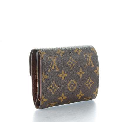 Louis Vuitton Monogram Joey Wallet 3 of 7