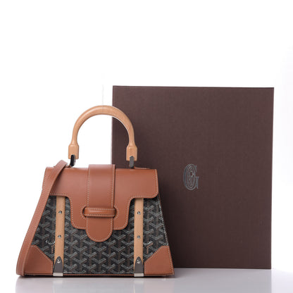 Goyard Goyardine Saigon PM Gold 9 of 15
