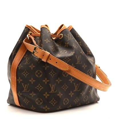 Louis Vuitton Monogram Petit Noe 4 of 13