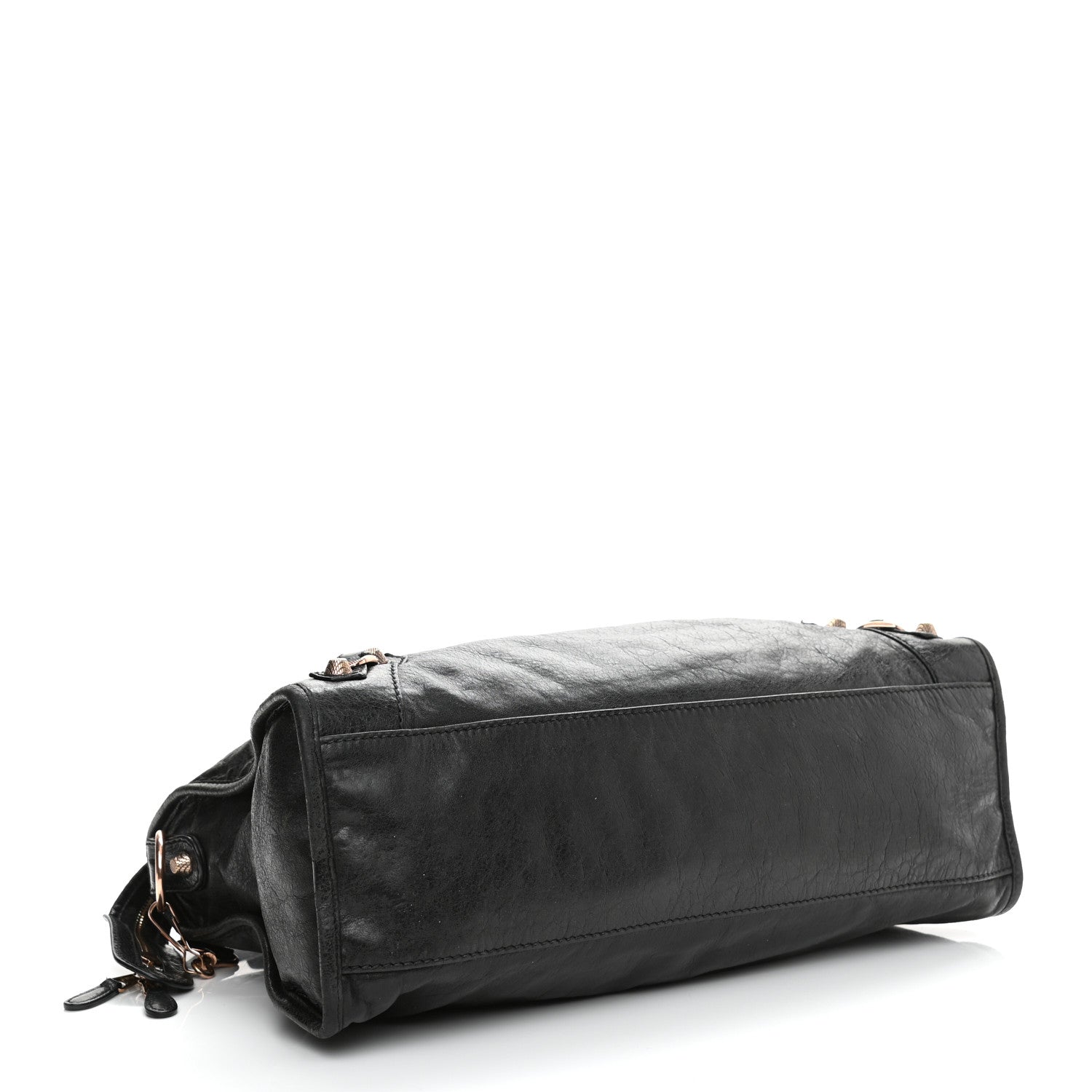 Balenciaga Agneau Giant 12 Gold Hardware City Black 4 of 13