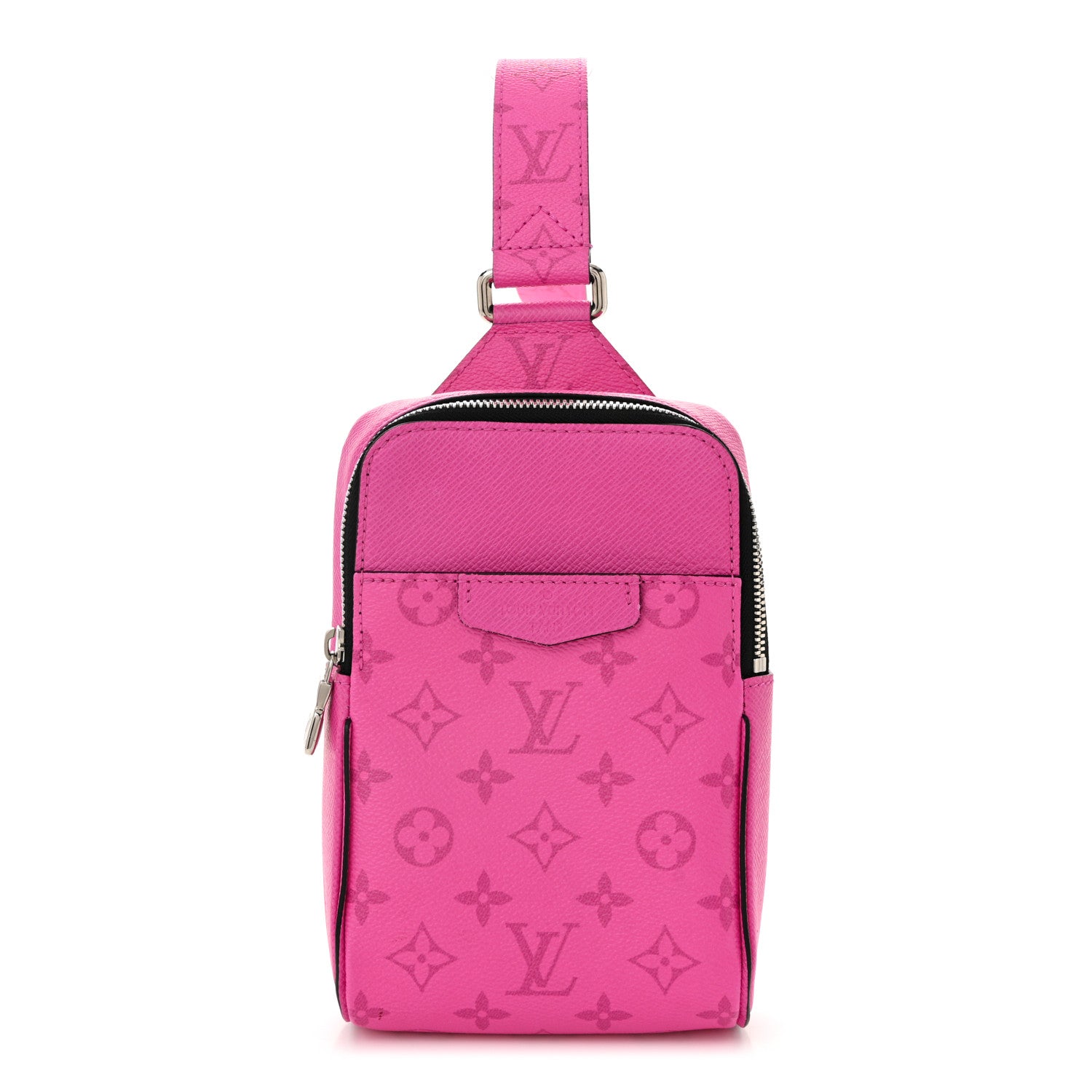 Louis Vuitton Taigarama Outdoor Slingbag Fuchsia 1 of 9