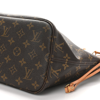 Louis Vuitton Monogram Neverfull MM 10 of 10