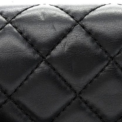 Chanel Calfskin Quilted In the Business Flap Bag Black 12 of 15