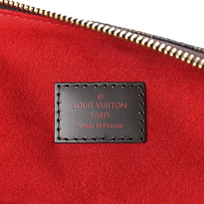 Louis Vuitton Damier Ebene Evora MM 6 of 9