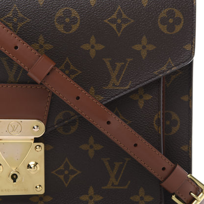 Louis Vuitton Monogram Monceau 28 10 of 10