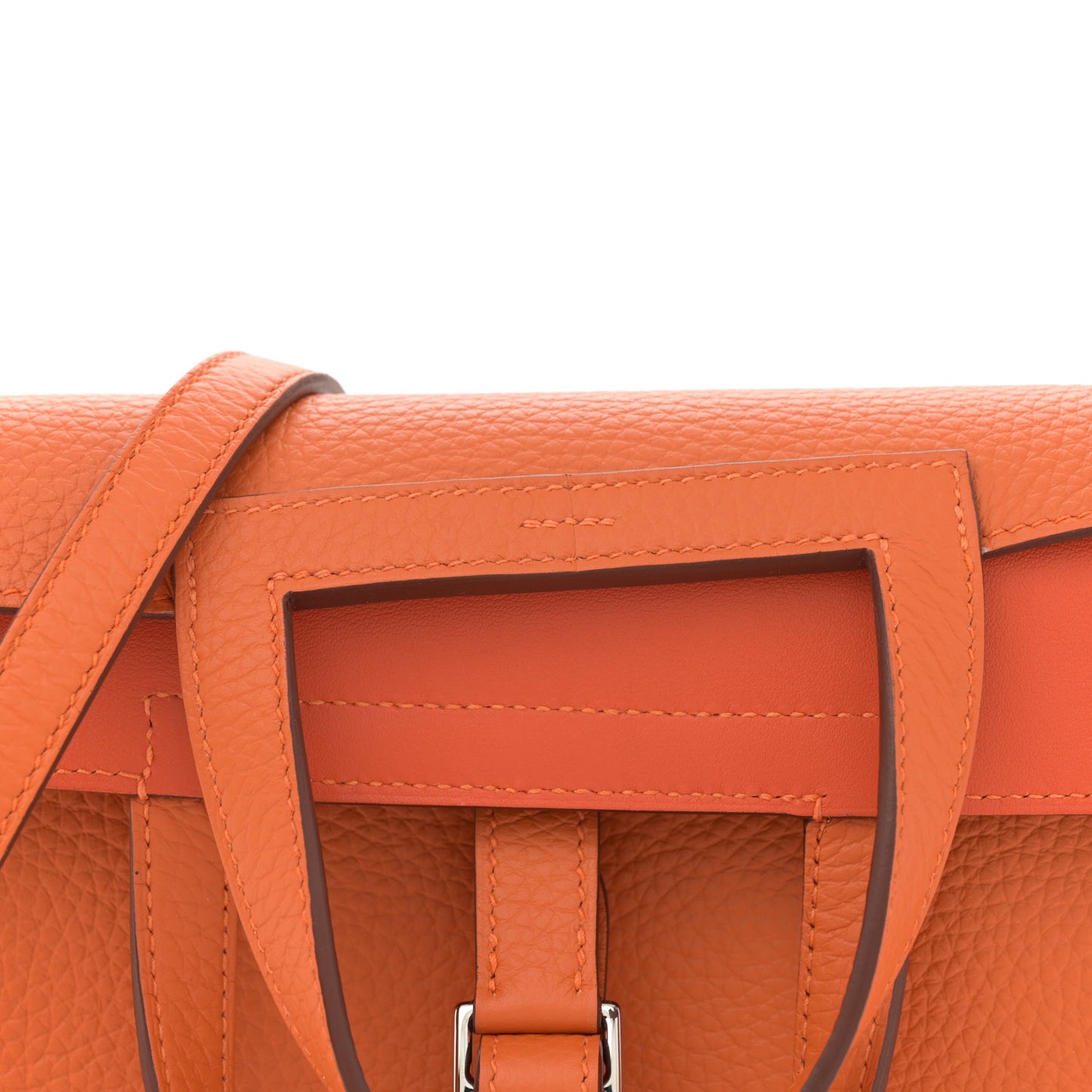 Taurillon Clemence Halzan 25 Orange