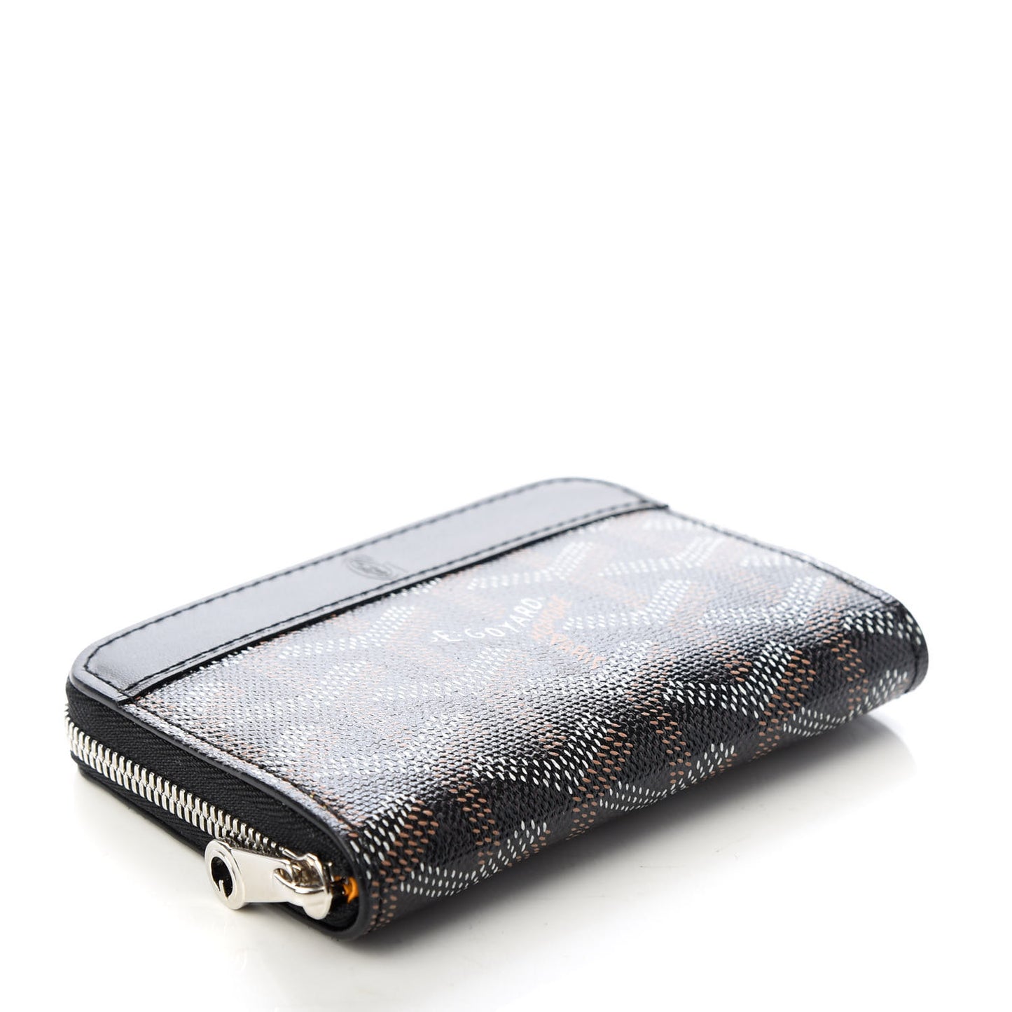 Goyardine Matignon PM Wallet Black