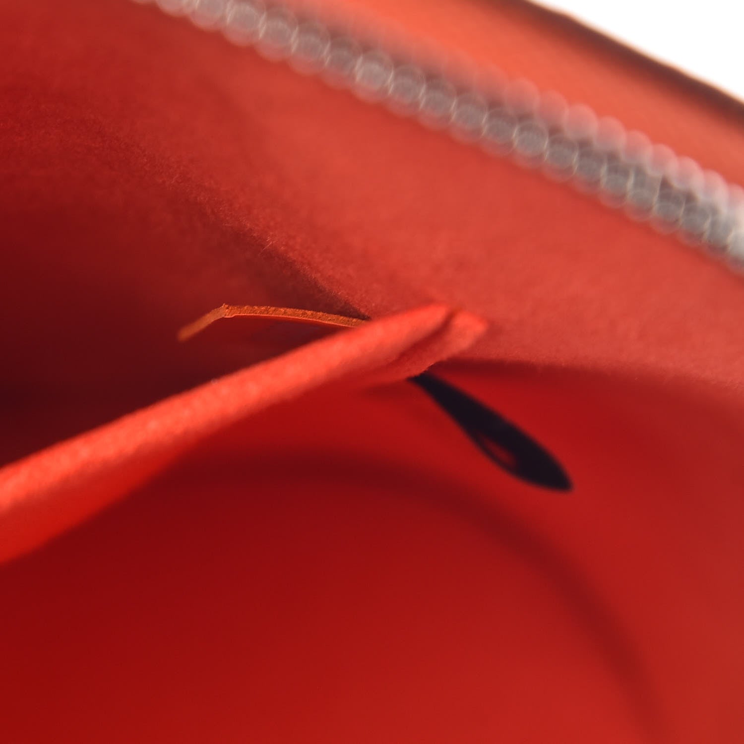 Louis Vuitton Epi Alma PM Piment 7 of 11
