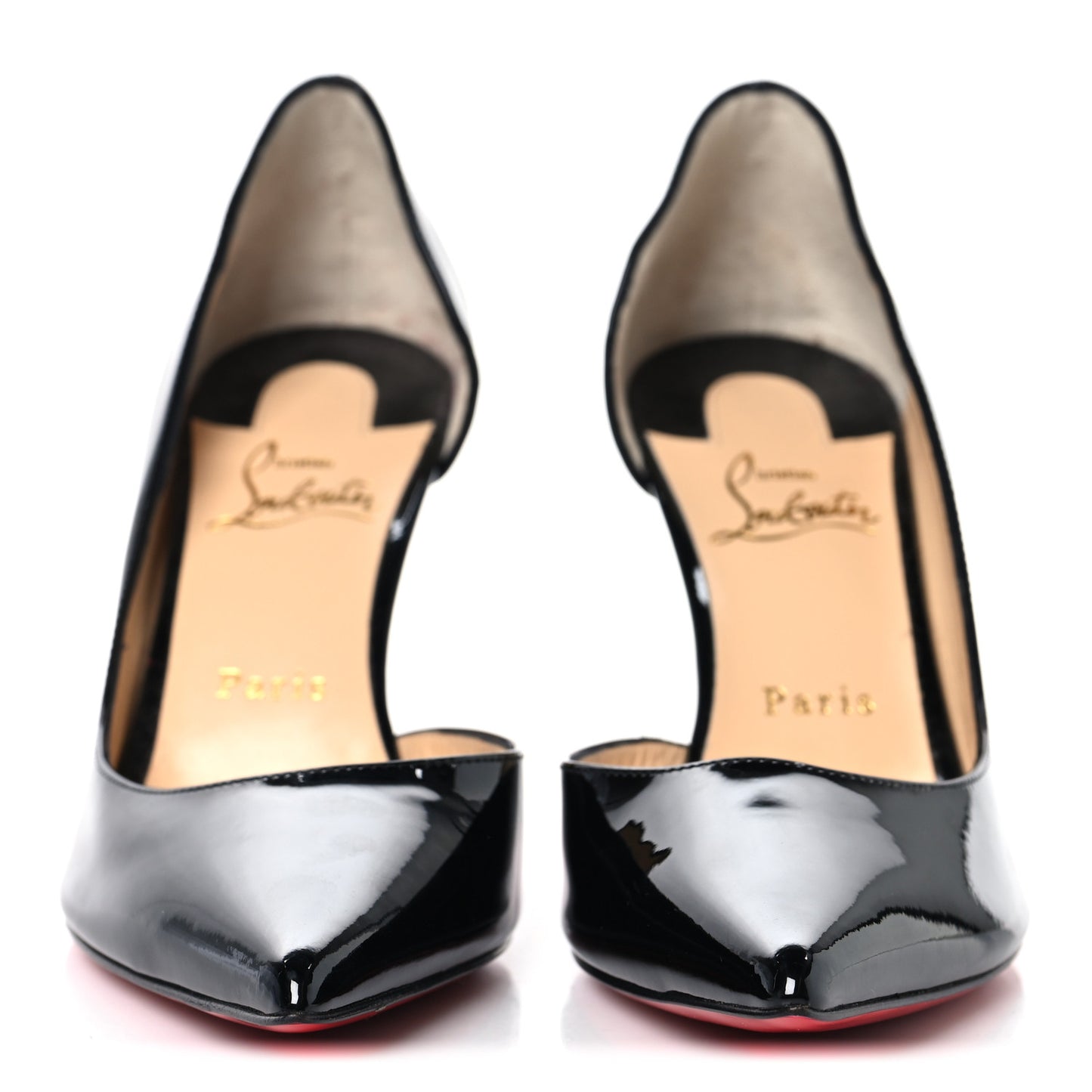 Patent Iriza 100 Pumps 38.5 Black