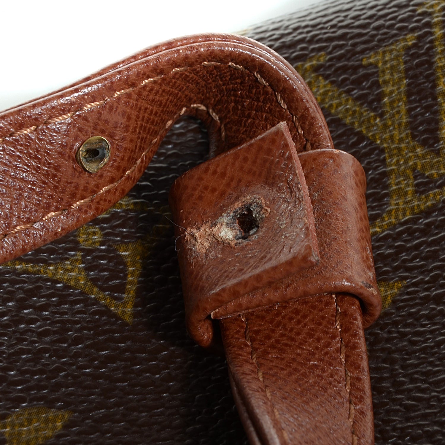 Louis Vuitton Monogram Pochette Orsay 8 of 8