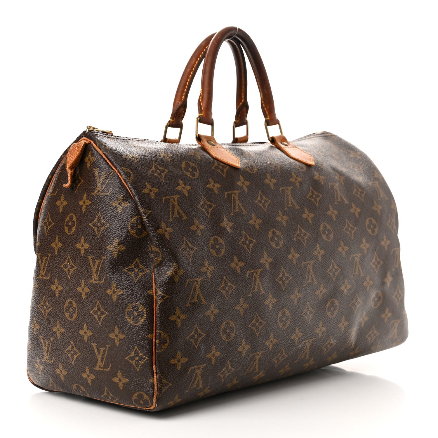 Louis Vuitton Monogram Speedy 40 3 of 19