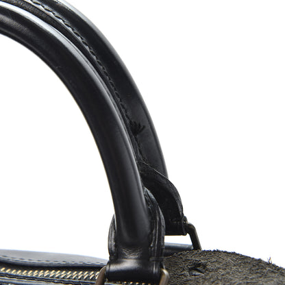 Louis Vuitton Epi Speedy 35 Black 14 of 15