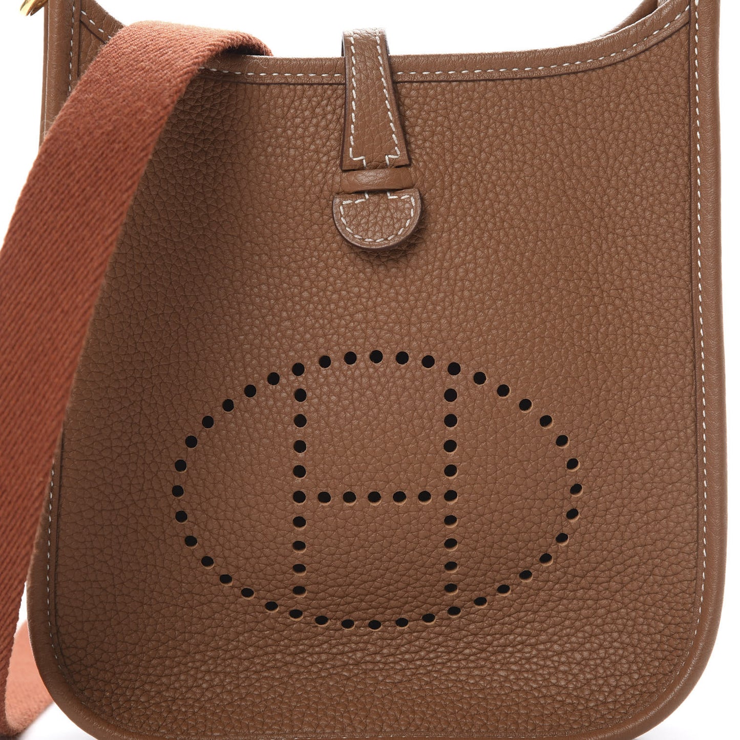 Taurillon Clemence Amazone Evelyne TPM Gold Cuivre