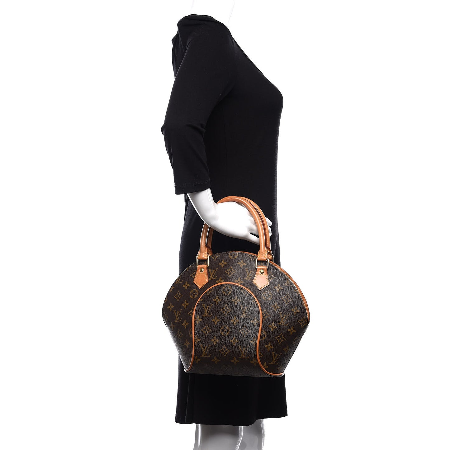 Monogram Ellipse PM