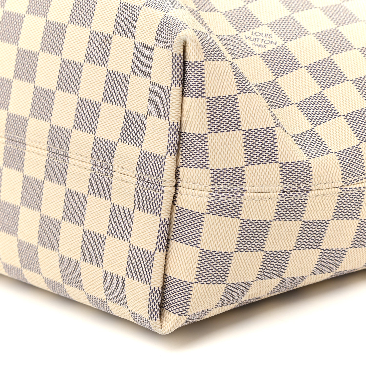 Louis Vuitton Damier Azur Graceful MM 9 of 13