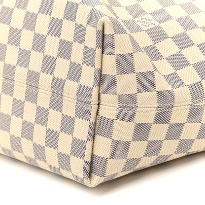 Louis Vuitton Damier Azur Graceful MM 9 of 13