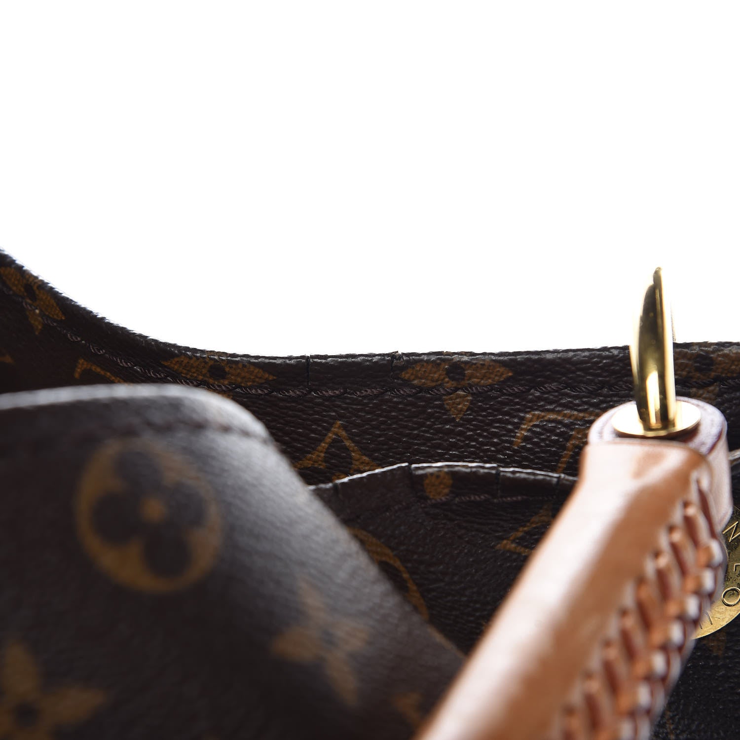 Louis Vuitton Monogram Artsy MM 12 of 16