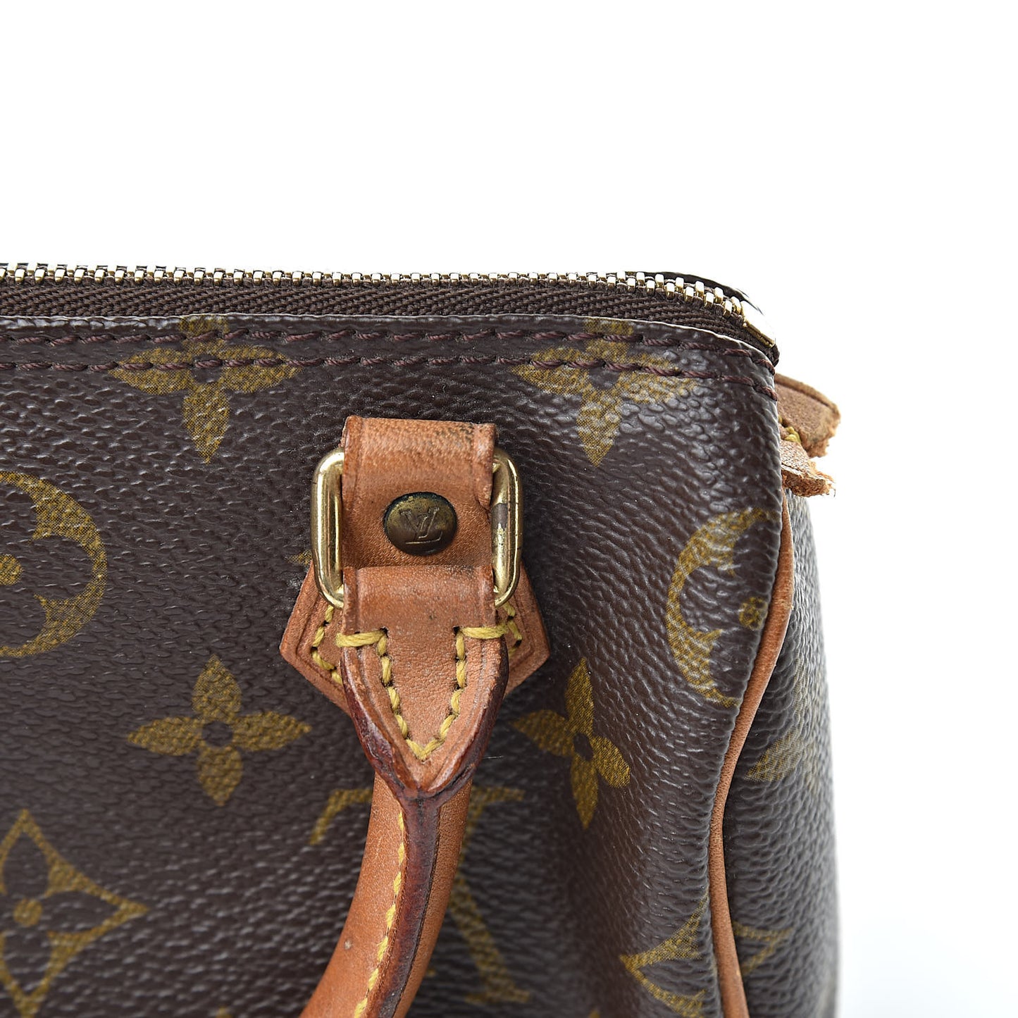 Monogram Mini Sac HL Speedy