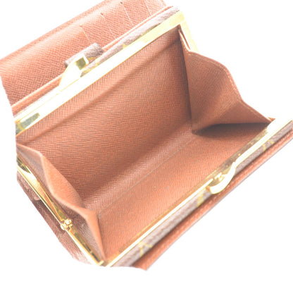 Louis Vuitton Monogram French Purse Wallet 8 of 8