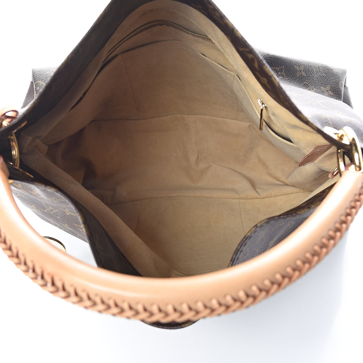 Louis Vuitton Monogram Artsy MM 5 of 10