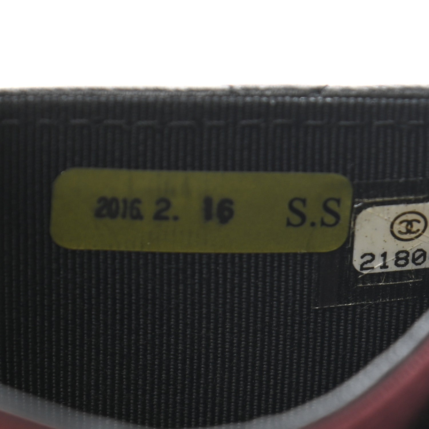 Chanel Lambskin Quilted Flap Card Holder Black 8 of 10