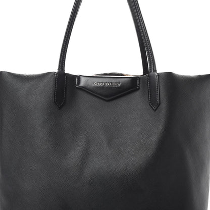 Givenchy Coated Canvas Medium Antigona Tote Black 9 of 16