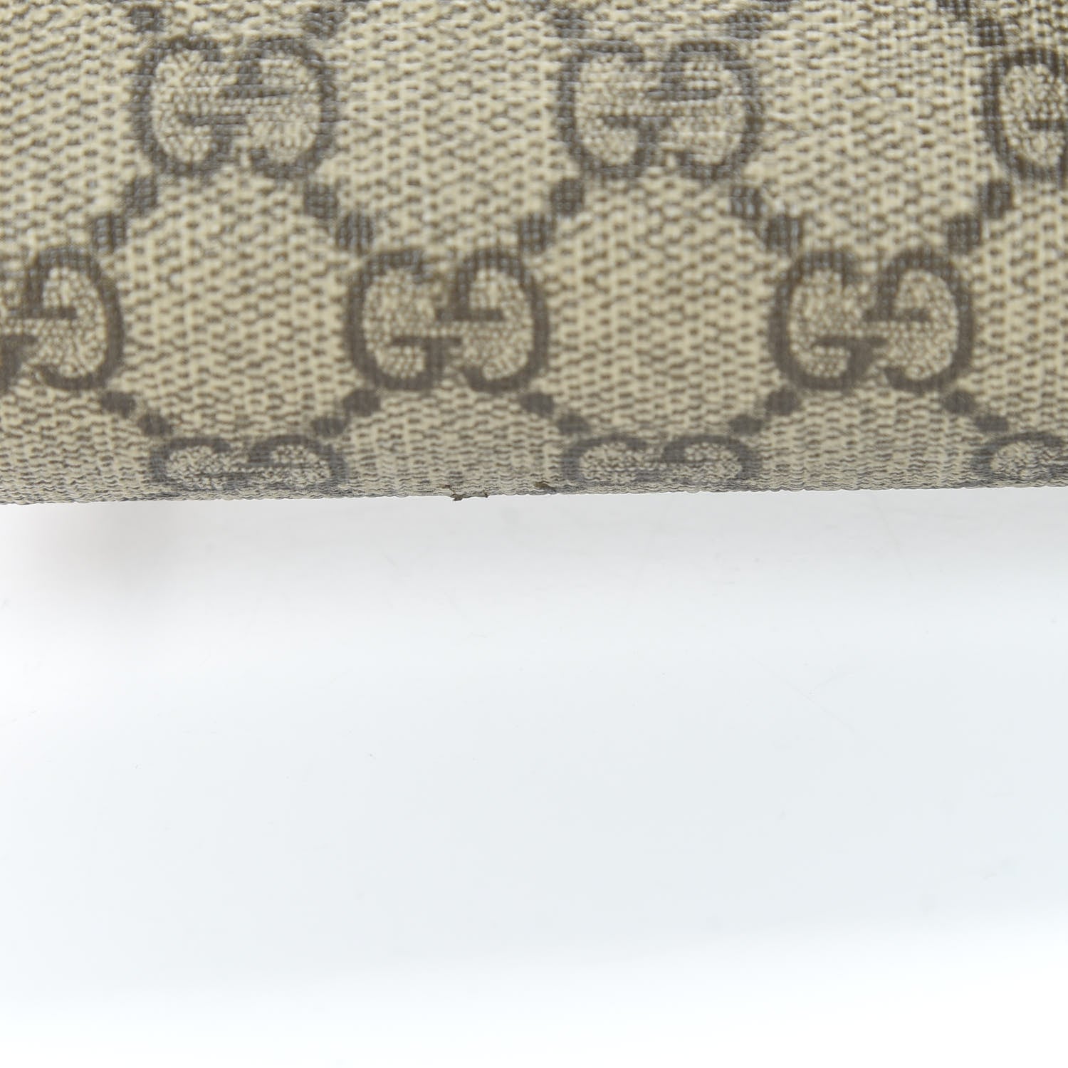 Gucci GG Supreme Monogram Mini Dionysus Chain Wallet Beige Taupe 11 of 12