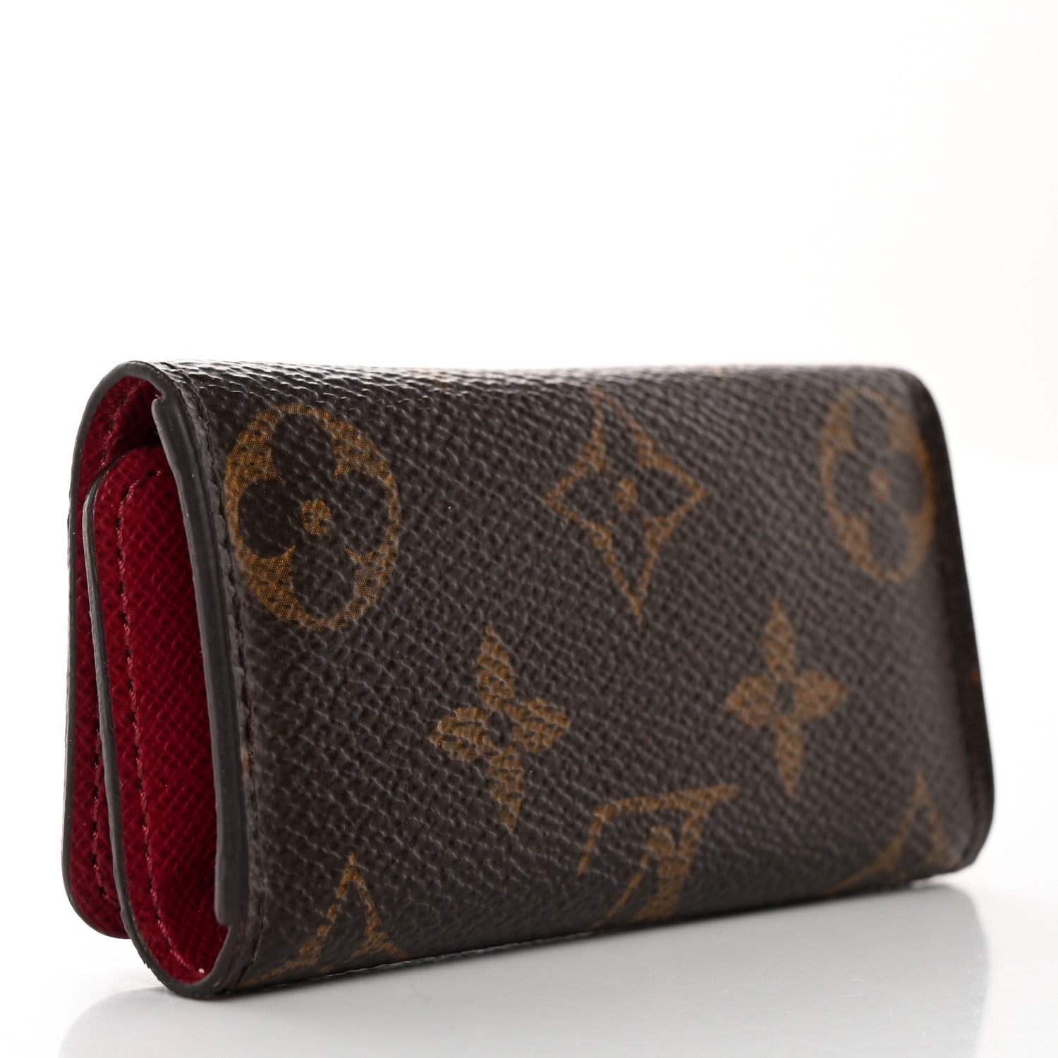 Louis Vuitton Monogram 4 Key Multicles Holder Fuchsia 3 of 16