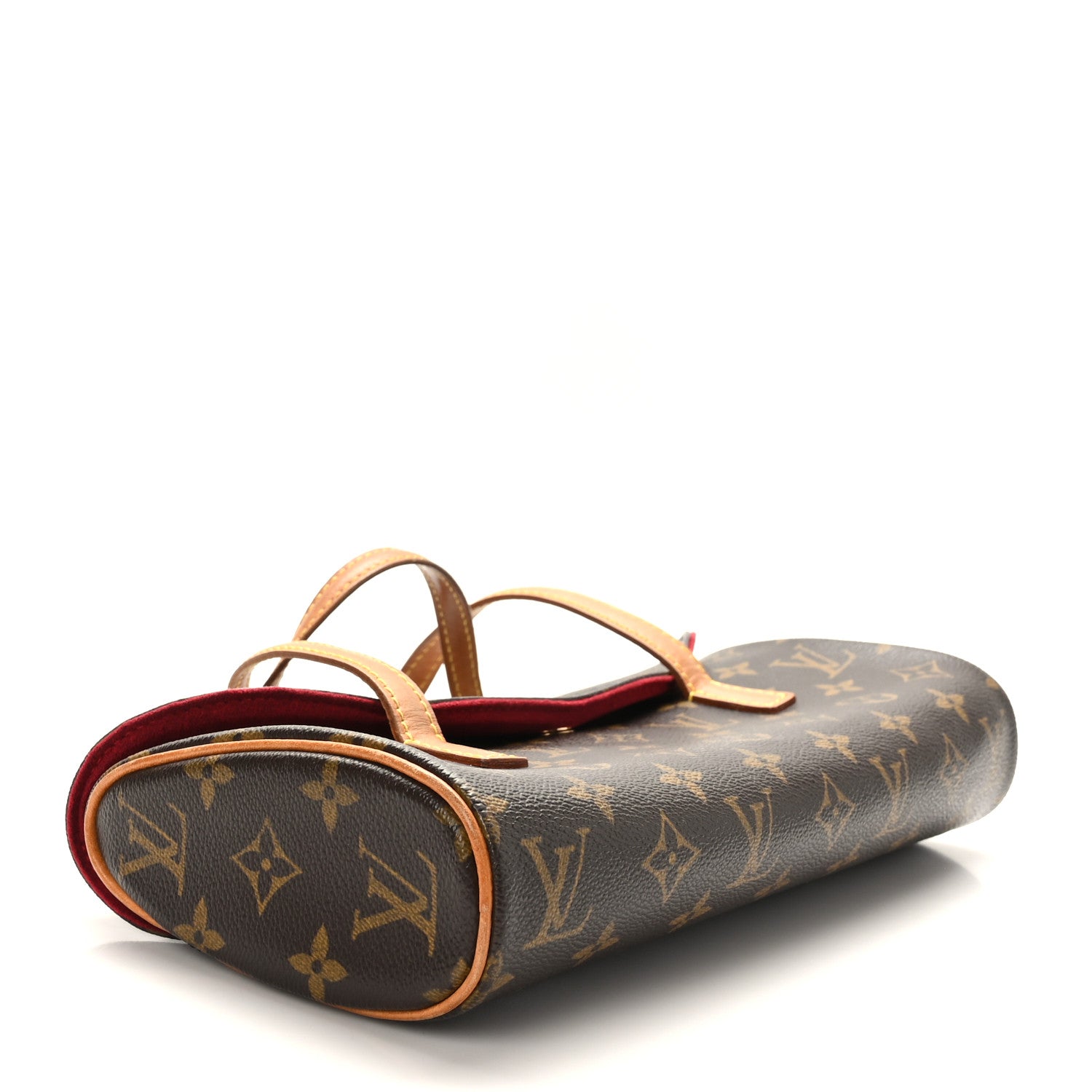 Louis Vuitton Monogram Sonatine 4 of 8