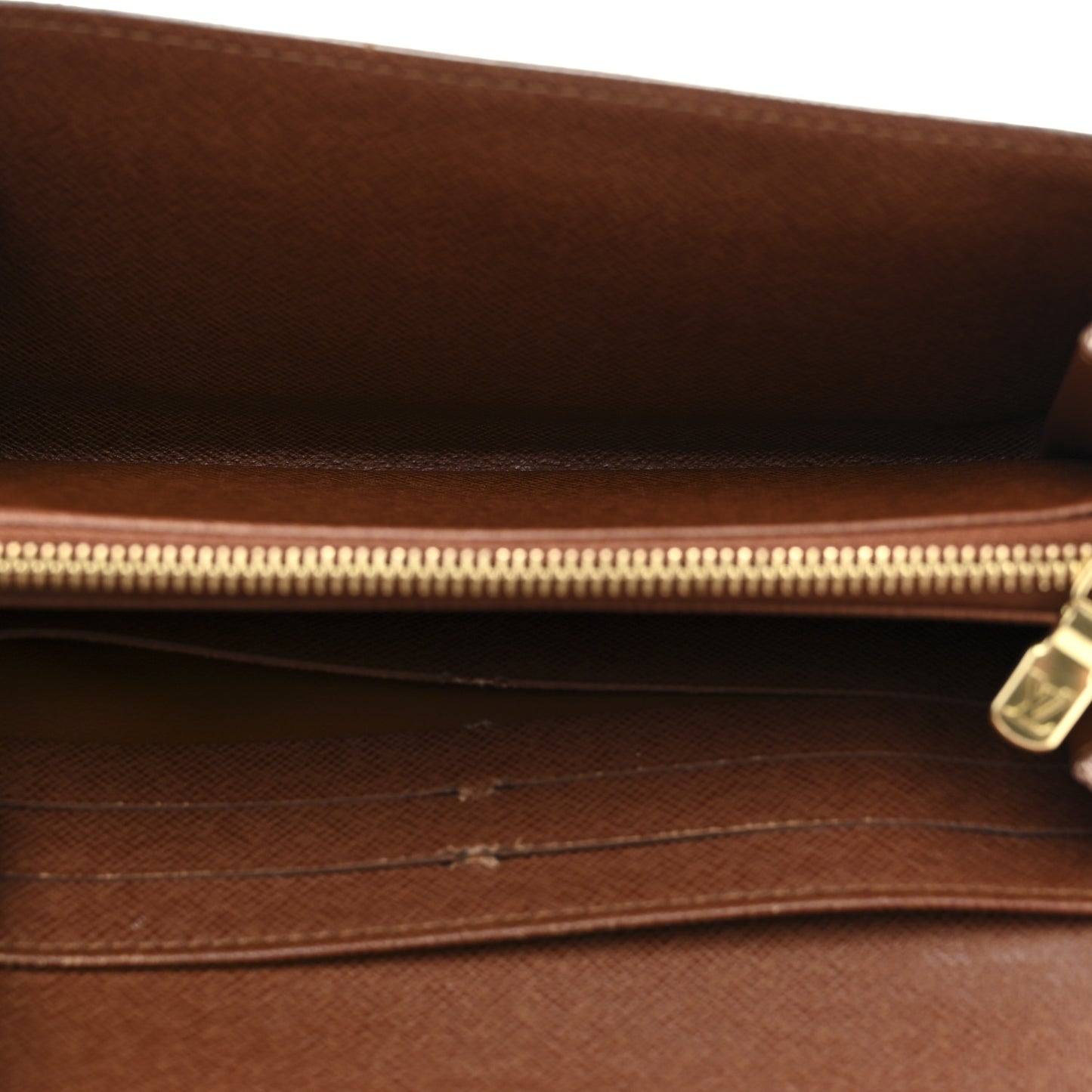 Monogram Sarah Wallet