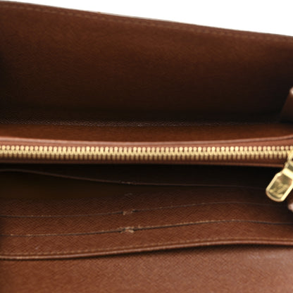 Louis Vuitton Monogram Sarah Wallet 5 of 7