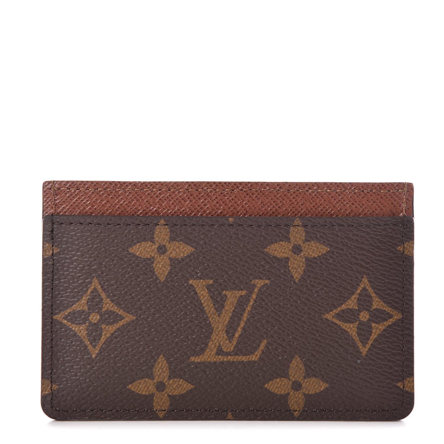 Monogram Card Holder Armagnac