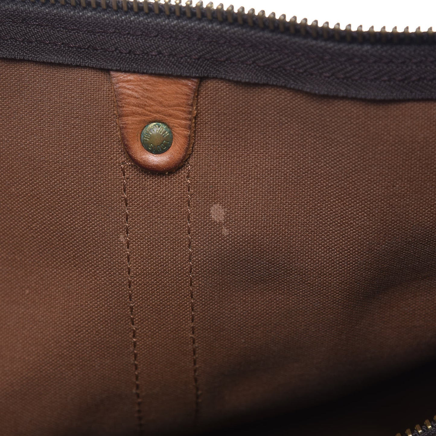 Monogram Keepall Bandouliere 50