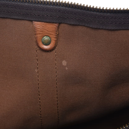 Louis Vuitton Monogram Keepall Bandouliere 50 19 of 19