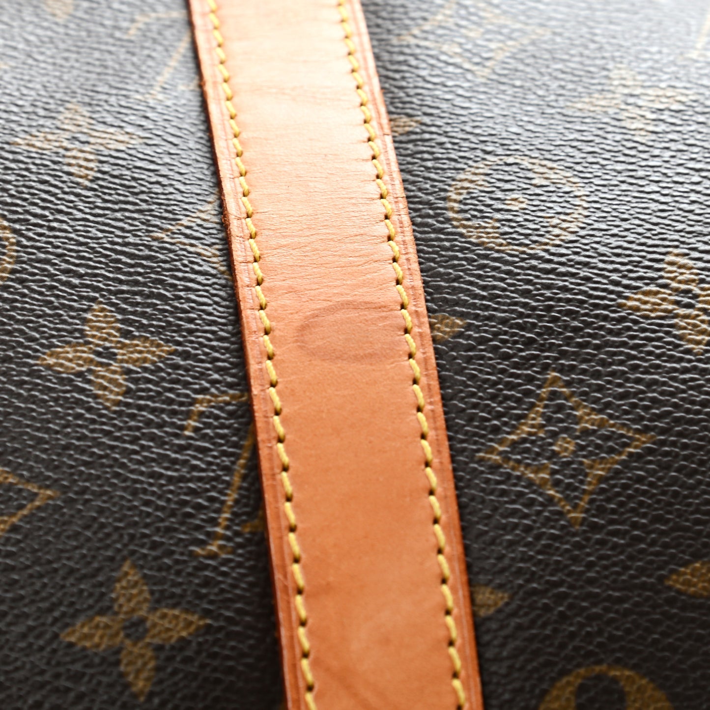 Monogram Keepall Bandouliere 55