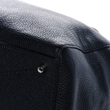 Marc Jacobs Textured Calfskin Medium Incognito Satchel Black 8 of 13