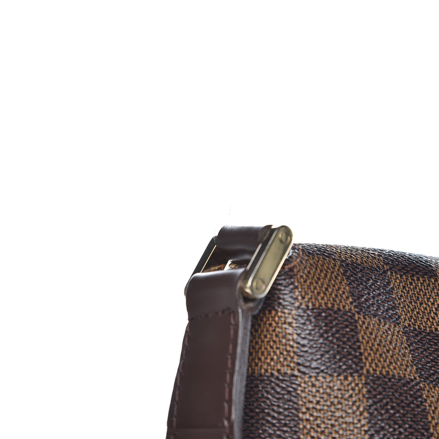 Louis Vuitton Damier Ebene Musette GM 13 of 15