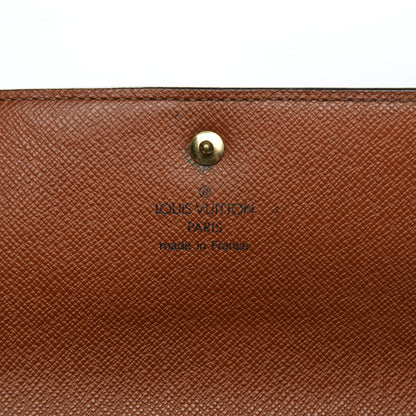 Louis Vuitton Monogram Porte Tresor Etui Papiers Wallet 6 of 10