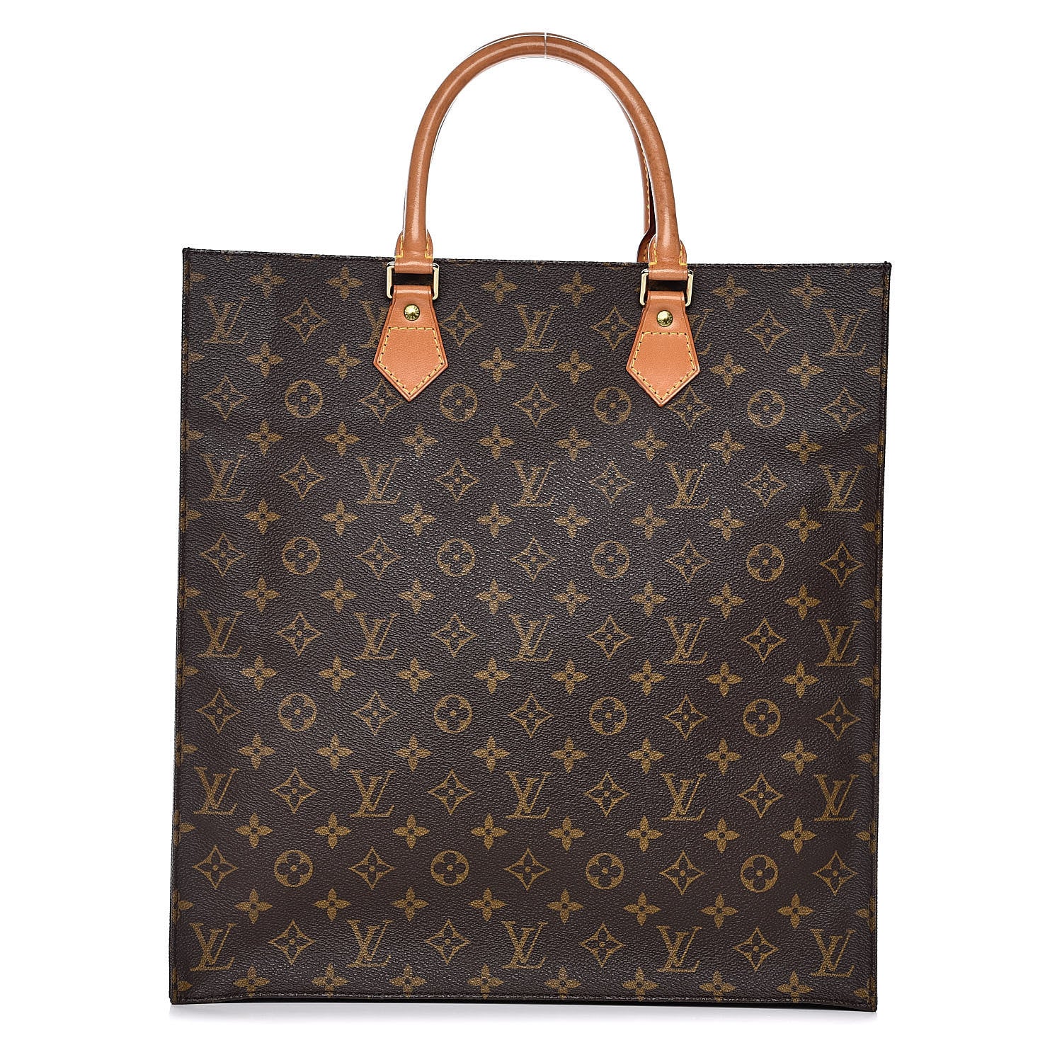 Louis Vuitton Monogram Sac Plat 1 of 15