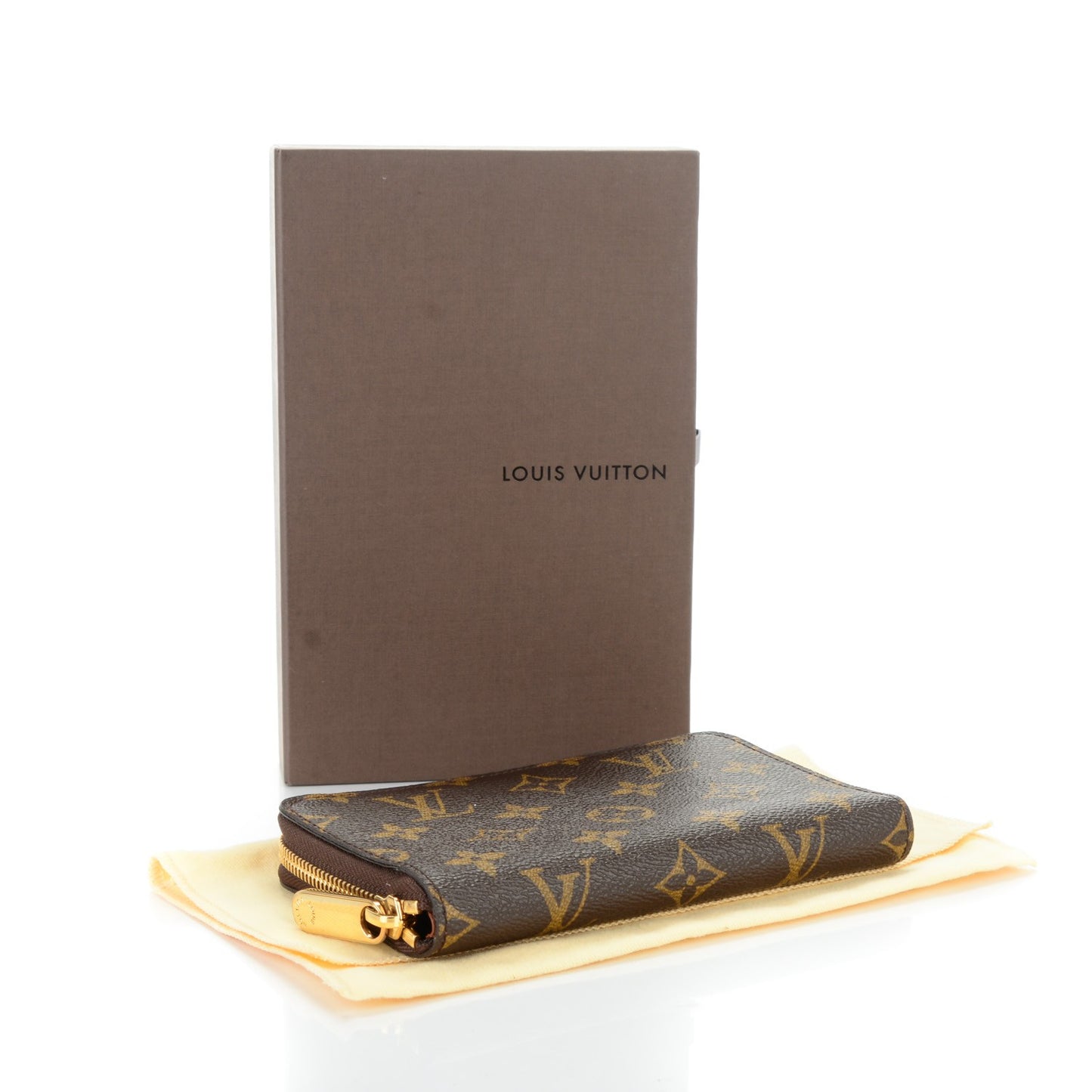 Monogram Zippy Compact Wallet