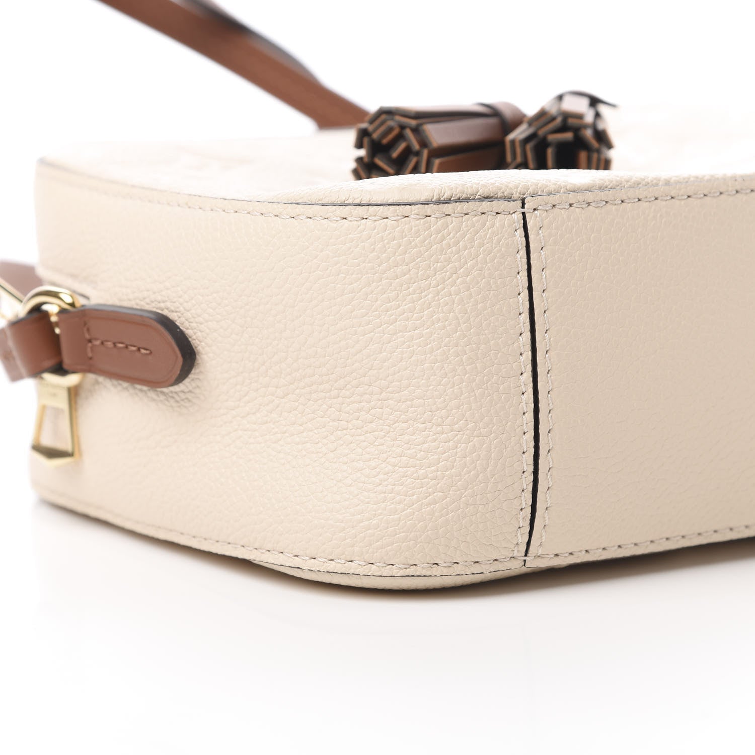 Louis Vuitton Empreinte Saintonge Creme 10 of 13