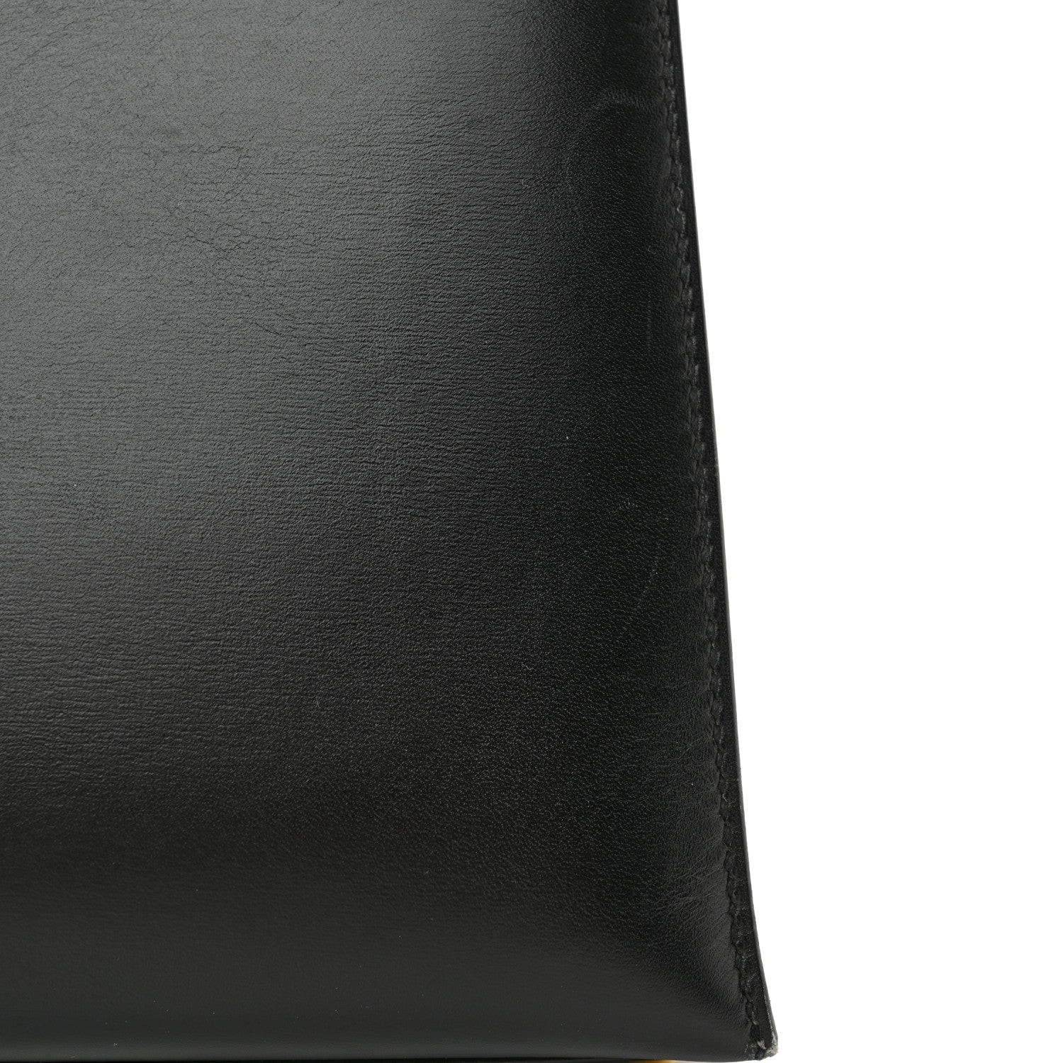 Hermes Box Kelly Sellier 32 Black 17 of 17