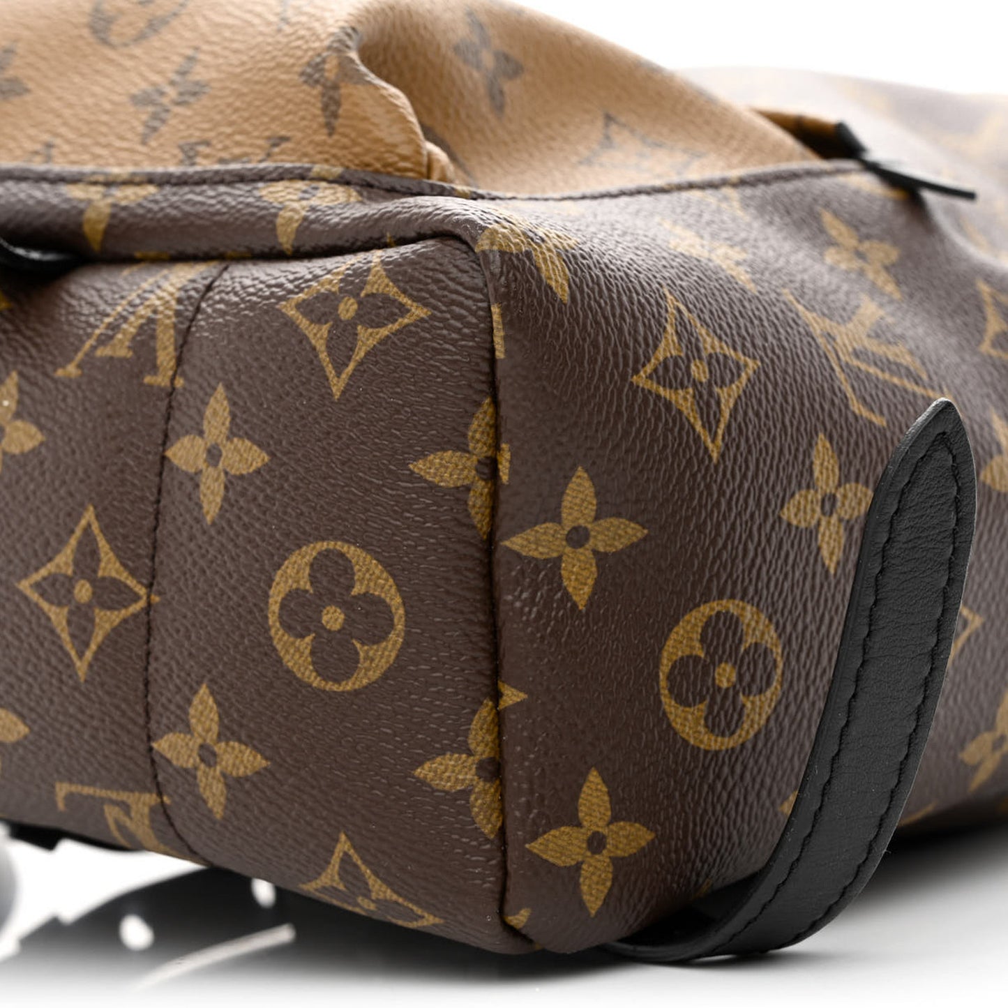 Reverse Monogram Palm Springs Backpack PM